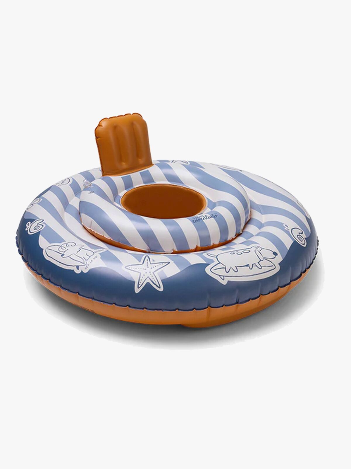 Swim Essentials Baby Schwimmring, Surfer