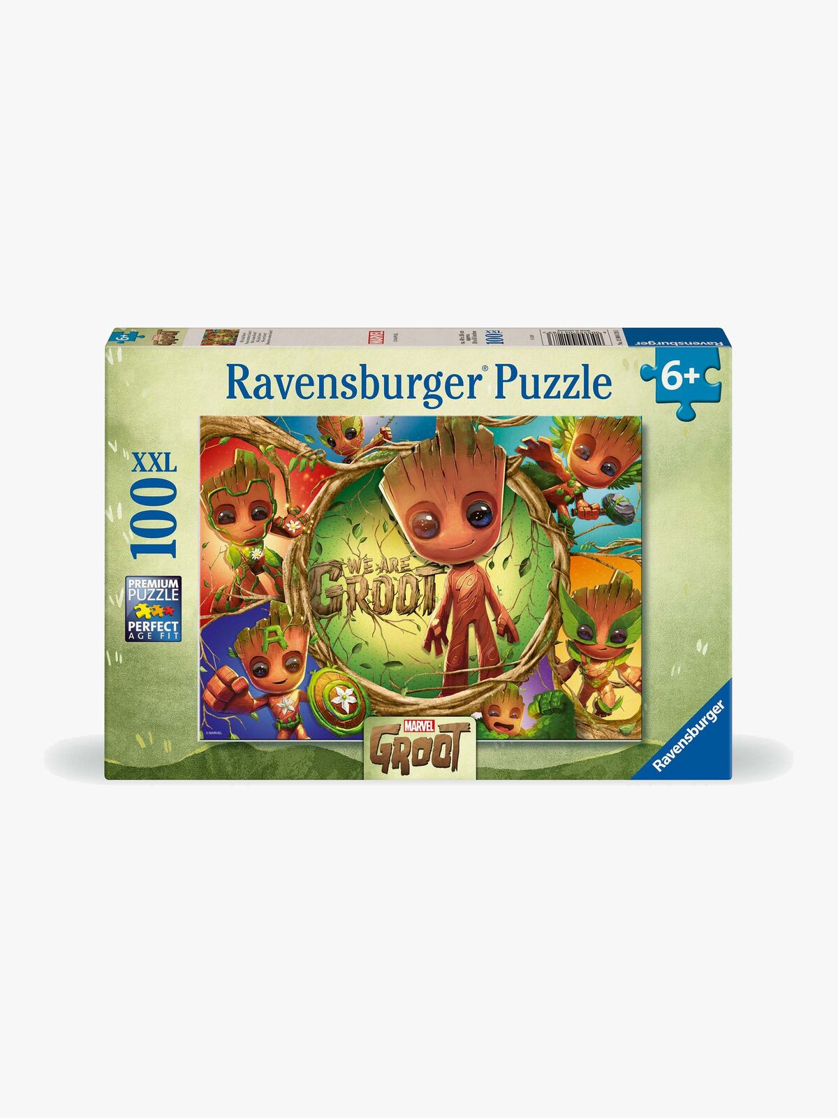 Ravensburger Marvel Groot XXL Puzzle 100 Teile