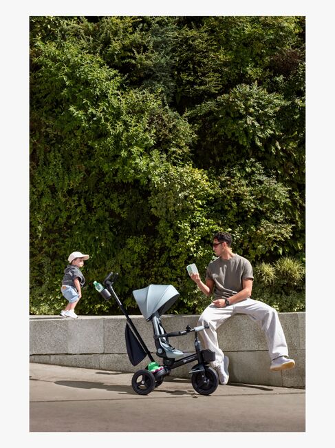 Kinderkraft Dreirad Aveo 2 Plus, Grün