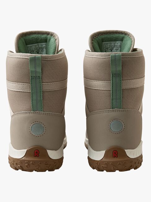 Reimatec Myrsky Winterstiefel, Earthy Beige