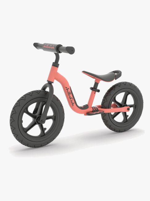 Chillafish Charlie Sport Laufrad, Flamingo