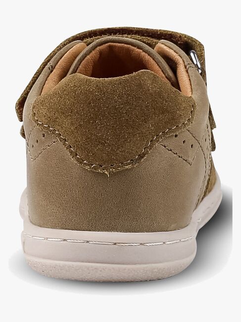 Kavat Söderhamn Barefoot Sneaker, Cognac