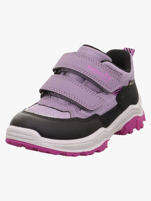 Superfit Jupiter GTX Sneaker, Purple/Black