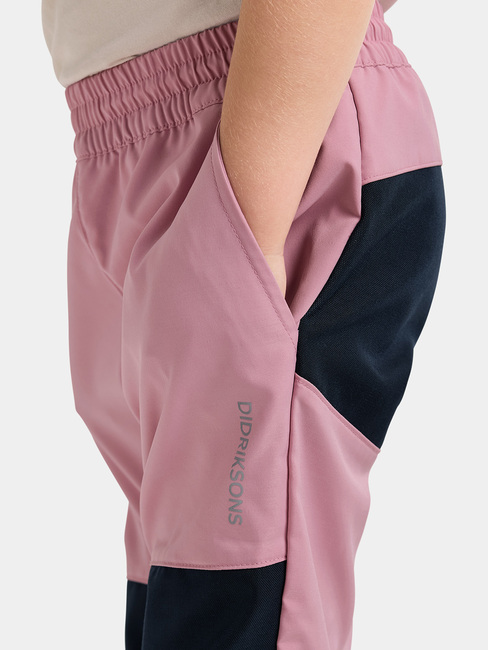 Didriksons Flox Outdoorhose, Light Heather Pink