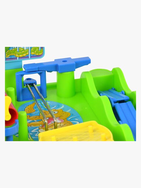 The Screwball Scramble Spiel
