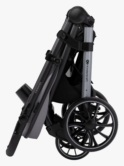 Kinderkraft Grande 2 Kinderwagen, Moonlight Grey