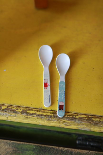 Willi Wiberg Löffel 2er-Pack