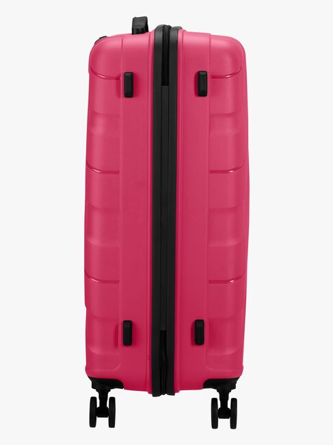 American Tourister Jetdriver Spinner Reisekoffer 63L, Raspberry Pink