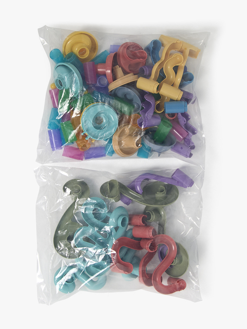 Fippla Kugelbahn 112 Teile