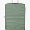 American Tourister Flytwist Koffer 63-73L, Botanic Green