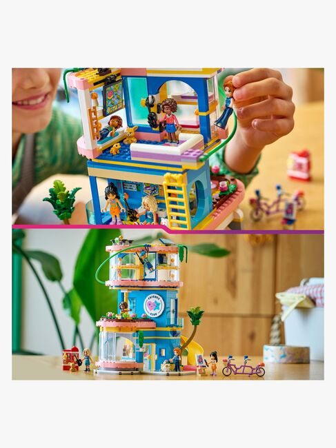 LEGO Friends 42689 Heartlake City Clubhaus der Freunde