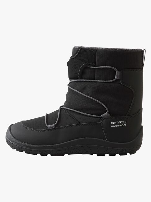 Reima Ensilumi Barefoot Jr Winterschuhe, Schwarz 5400162A-9990-1557_1.jpg