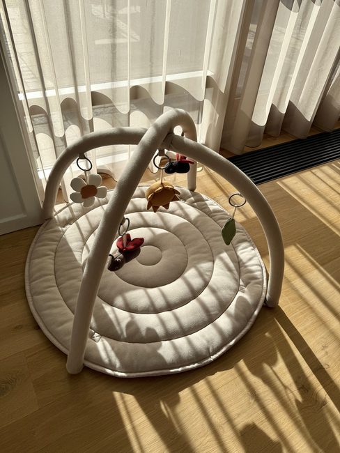 Vanilla Copenhagen Ladybug Spielbogen, Oyster