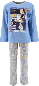 Disney Micky Maus Pyjama, Blue
