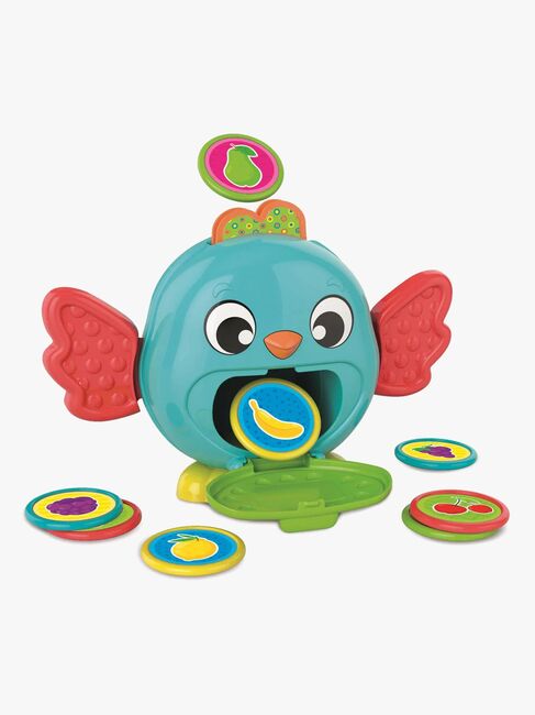 Clementoni Baby Spardose mit Münzen