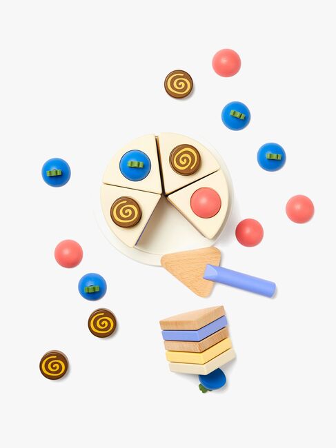 Kids Concept Kid's Hub Torte mit Schichten