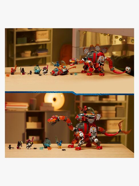 LEGO DREAMZzz 71514 Dino-Düsenflieger