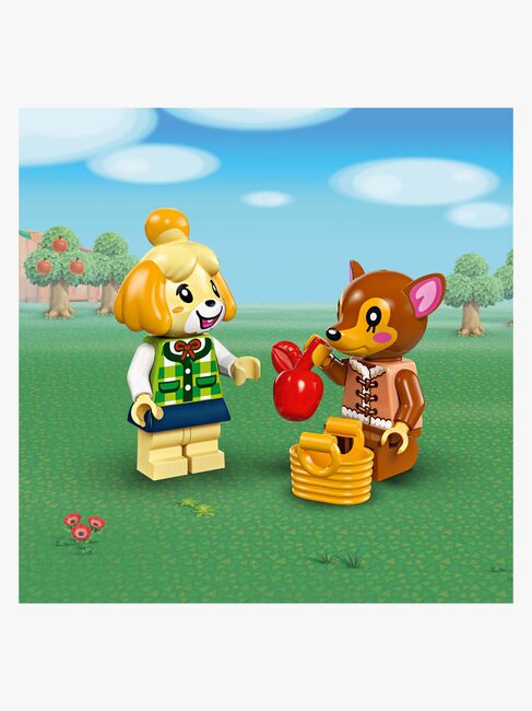 LEGO Animal Crossing 77049 Besuch von Melinda