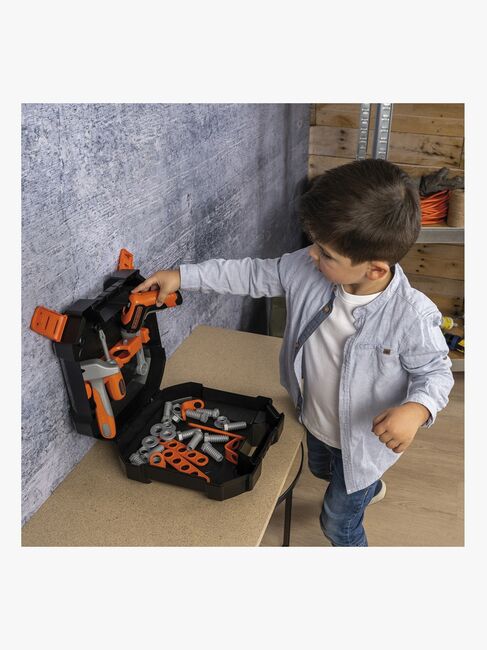 BLACK+DECKER Bricolo Werkzeugkasten