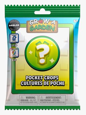 Roblox Grow A Garden Sammelfigur Gemischte Auswahl