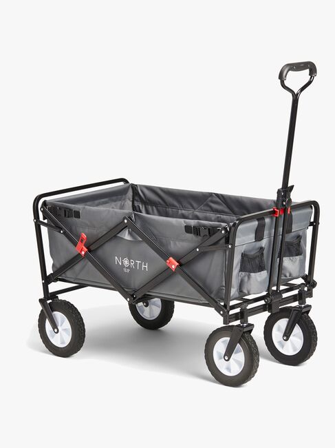 North 13.5 Light Bollerwagen, Ivy Grey