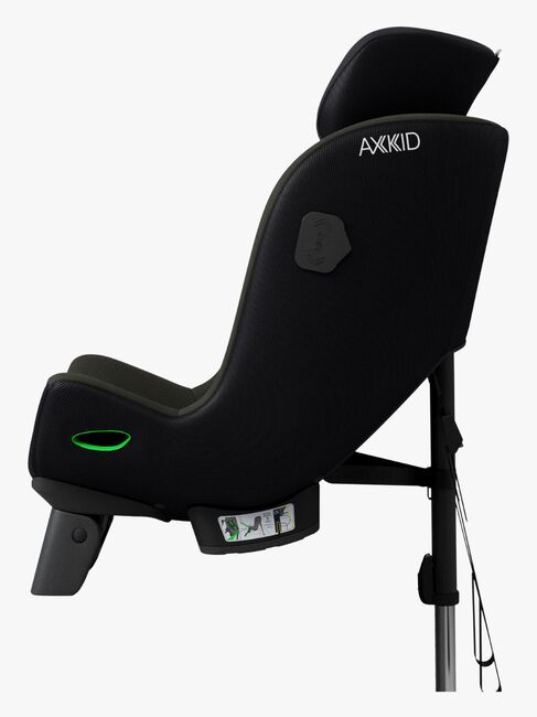 Axkid Minikid 4 Pro Kindersitz, Forest Moss Green