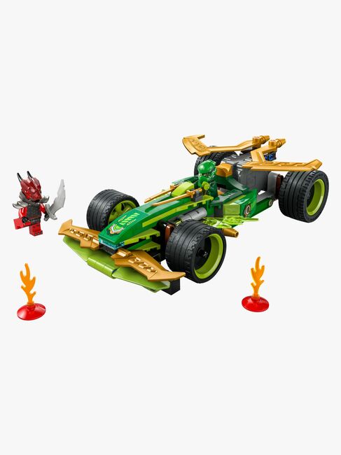 LEGO Ninjago 71828 Lloyds Actionflitzer