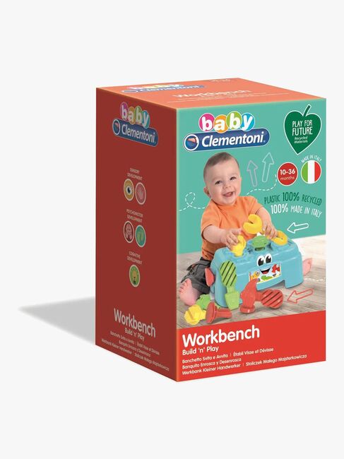 Clementoni Baby Werkbank