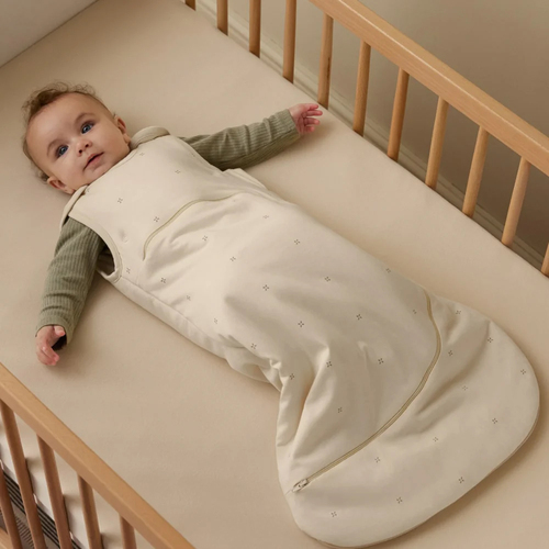 Snüz SnuzPouch Schlafsack 2.5 TOG, Cashmere/Cross