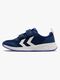 Hummel Turbo Run 1.0 Jr Low Sneaker, Navy Peony