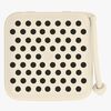 BIBS Studio Schnullerbox Polka, Ivory/Black