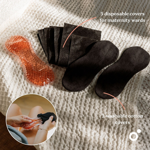 Doomoo Beruhigendes Gel-Kissen Wärme & Kühle