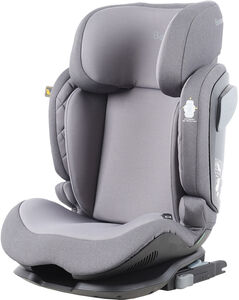 Beemoo Recline i-Size Kindersitz, Mineral Grey