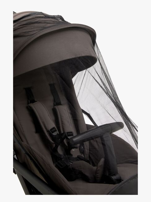 Beemoo Easy Fly Lux 4 Buggy, Gull Grey