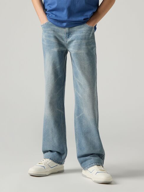 Levi's LVB 505 Regular Fit Jeans, Bay Area