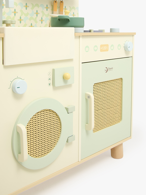 Classic World Spielküche, Natural