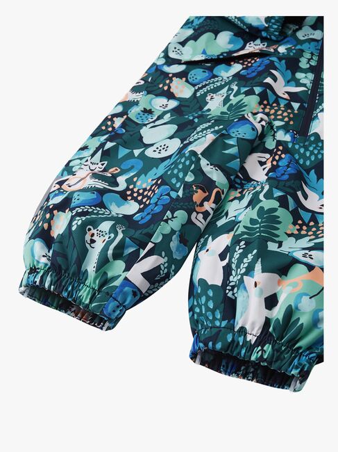 Reima ReimaTec Jupperi Outdoor-Overall, Marineblau