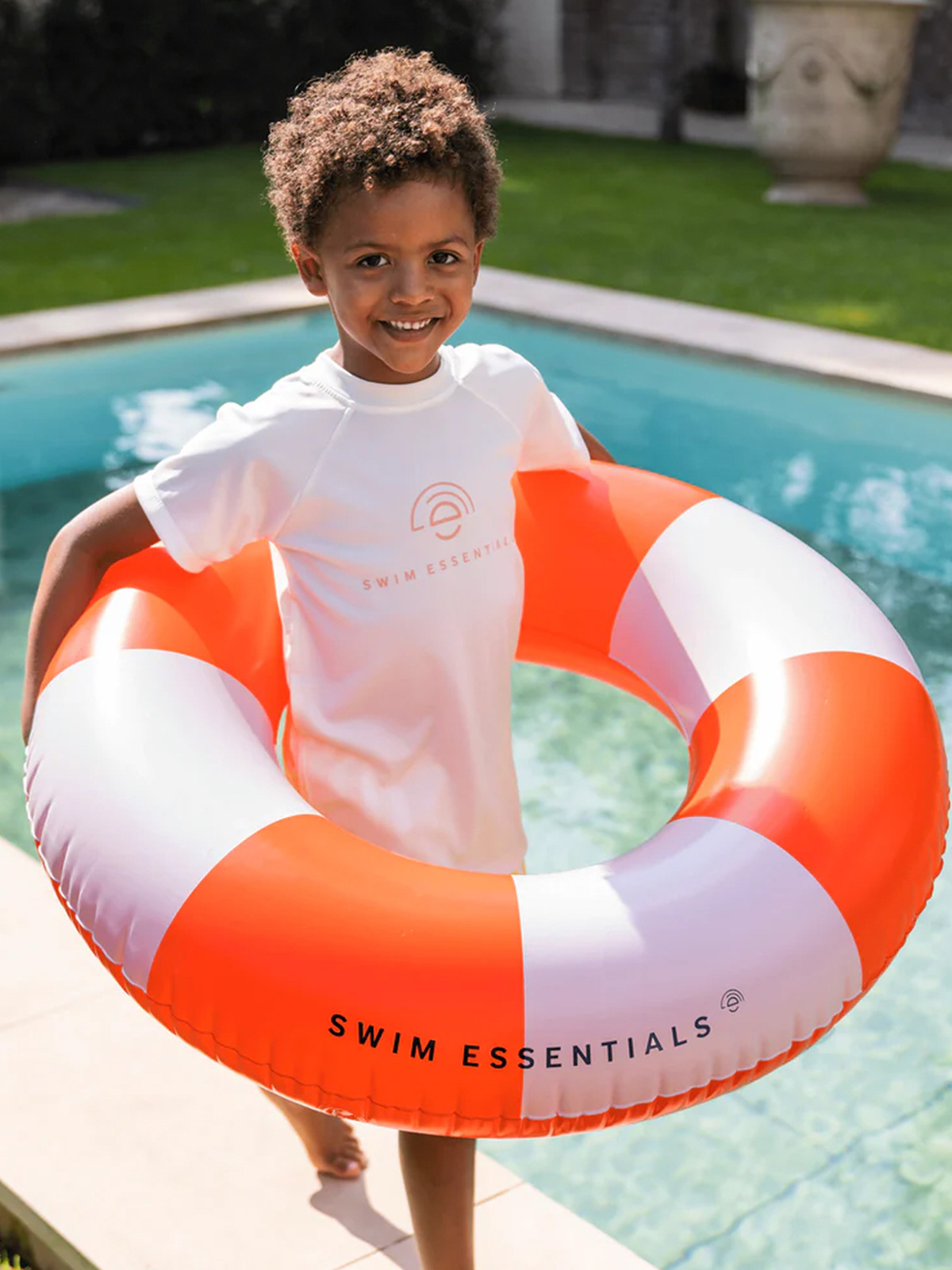 Swim Essentials Schwimmring 90 cm, Drift