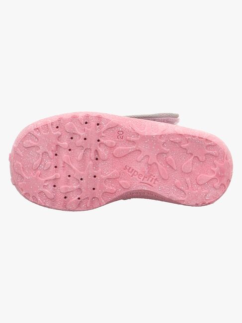 Superfit Spotty Hausschuhe, Grau