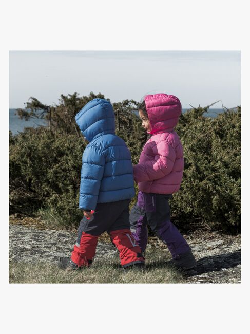 Didriksons Roxen Winterjacke, Sweet Pink