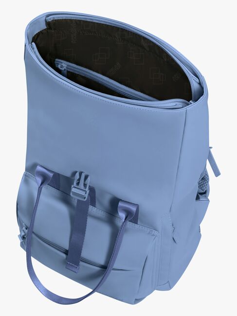 American Tourister Urban Groove City Mono Rucksack 17L, Storm Blue
