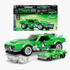 Mattel Brick Shop Hot Wheels Speed Series Brick Shop Hot Wheels Bau-Set Custom ’68 Camaro 289 Teile