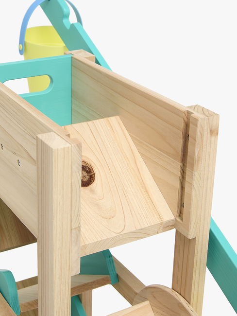 Woodlii Wasserspielstation