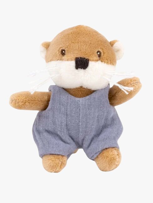 Egmont Toys Mini Friends Waldfreunde Kuscheltier Otter Zelie Miniatur MFS-EG130637-1423_1.jpg
