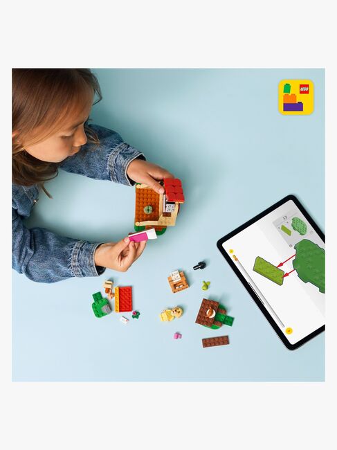 LEGO Animal Crossing 77058 Bienchens gemütliches Haus