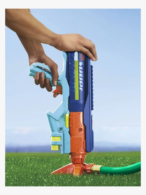 Nerf Super Soaker Wasserpistole Power Drench