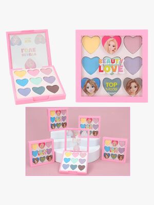 TOPModel BEAUTY and ME Lidschattenpalette