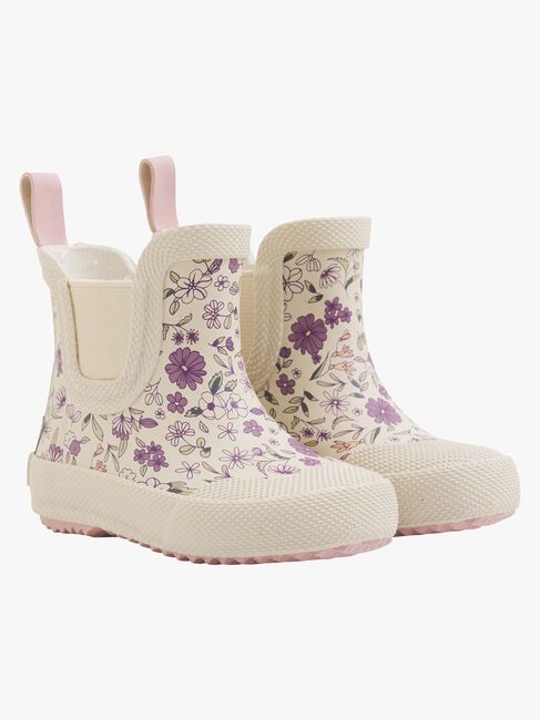 CeLaVi AOP Gummistiefel, Misty Rose