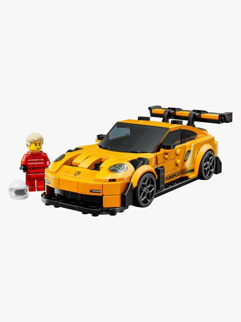 LEGO Speed Champions 77239 Porsche 911 GT3 RS Supersportwagen