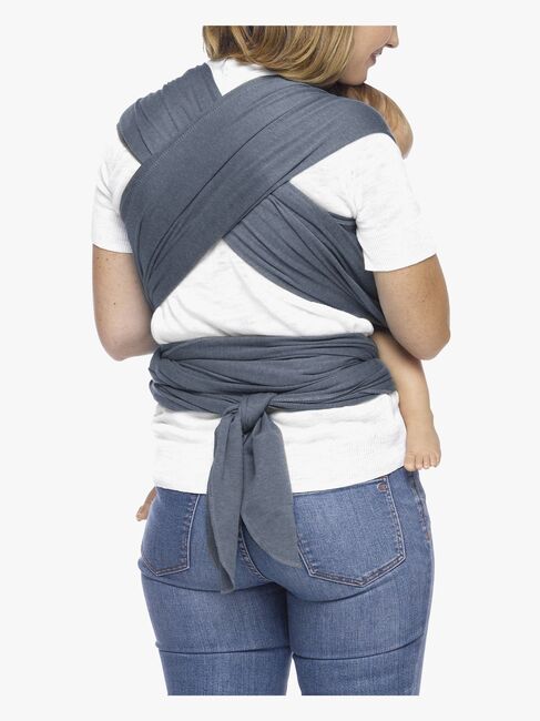 Moby Evolution Tragetuch, Denim
